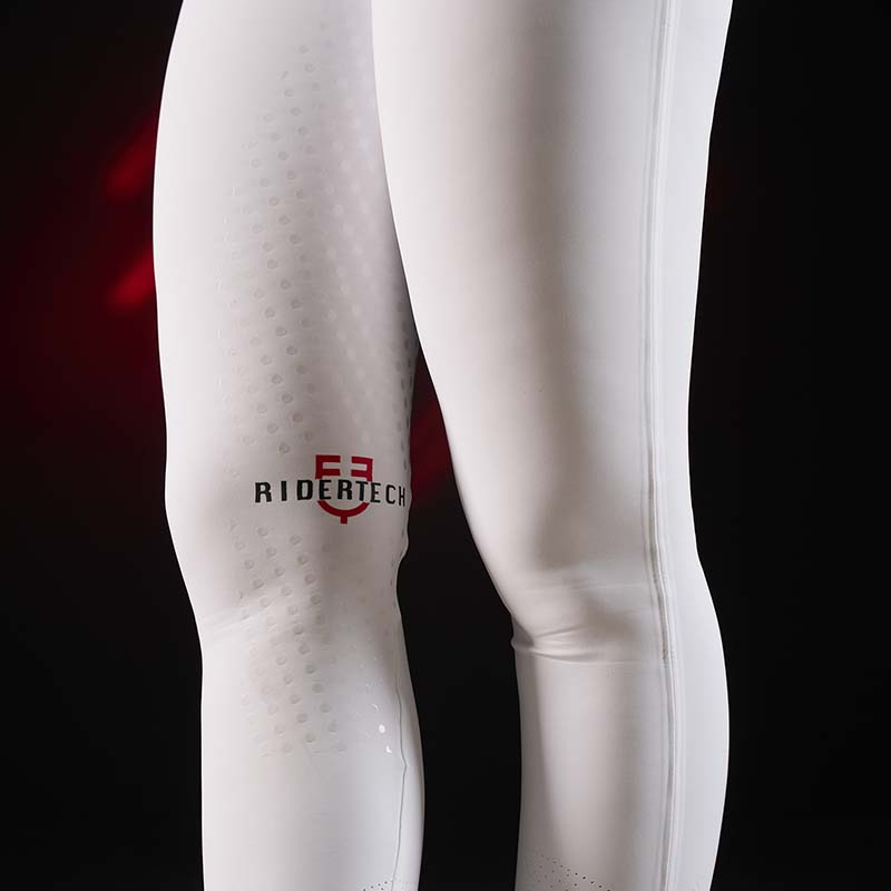 Equestro ridertechnology high-waist women riding leggings - 9921