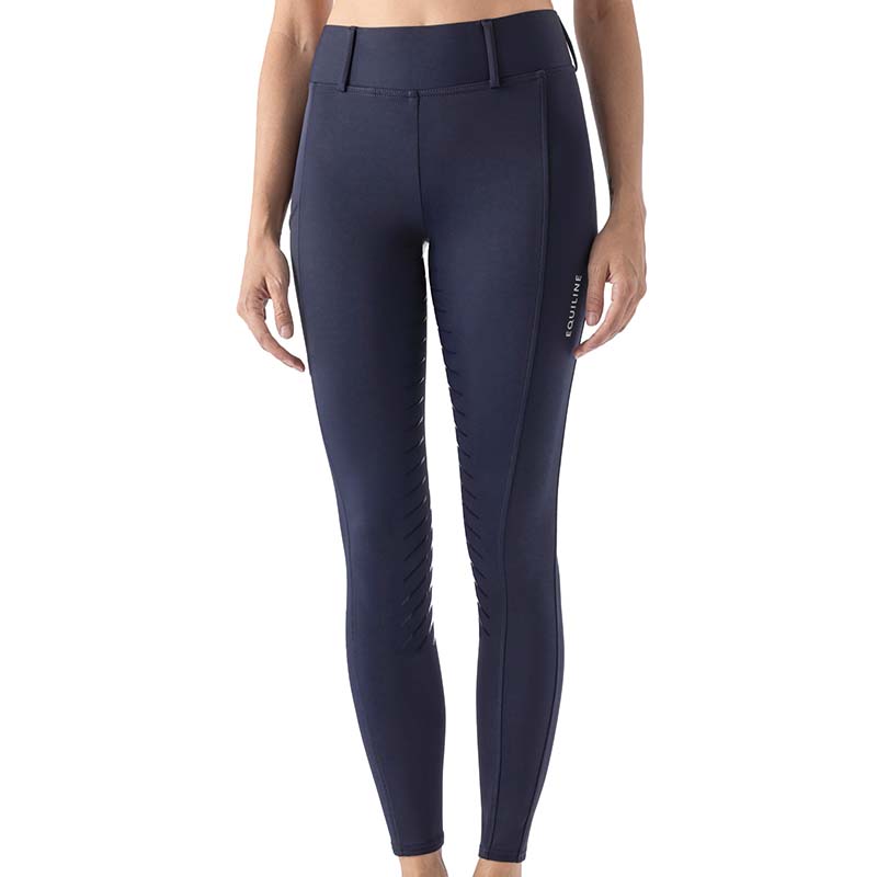 Equiline women full grip riding leggings mod. carbef