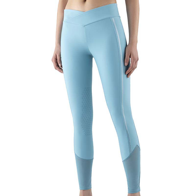 Equiline women’s high-waist riding leggings mod. gesrikh