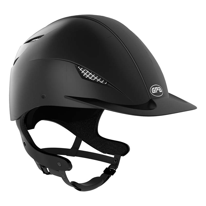 Gpa easy speed air tls riding helmet