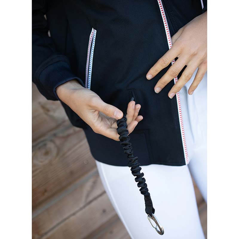 Penelope jacket compatible with airbag vest - 2137