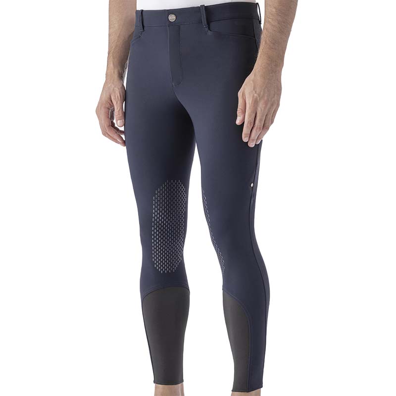 Equiline men's microfiber breeches model grafton b