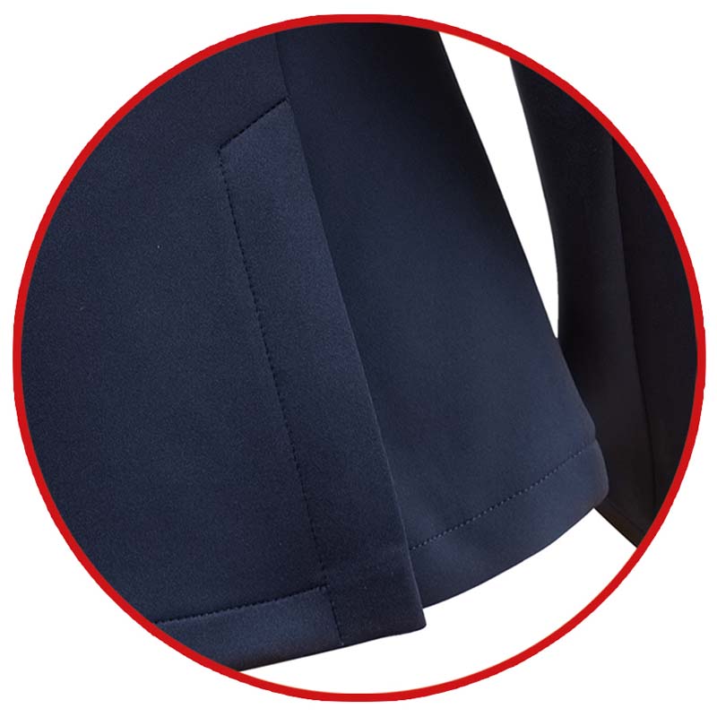 Tattini competition jacket for women model Luna - 3389