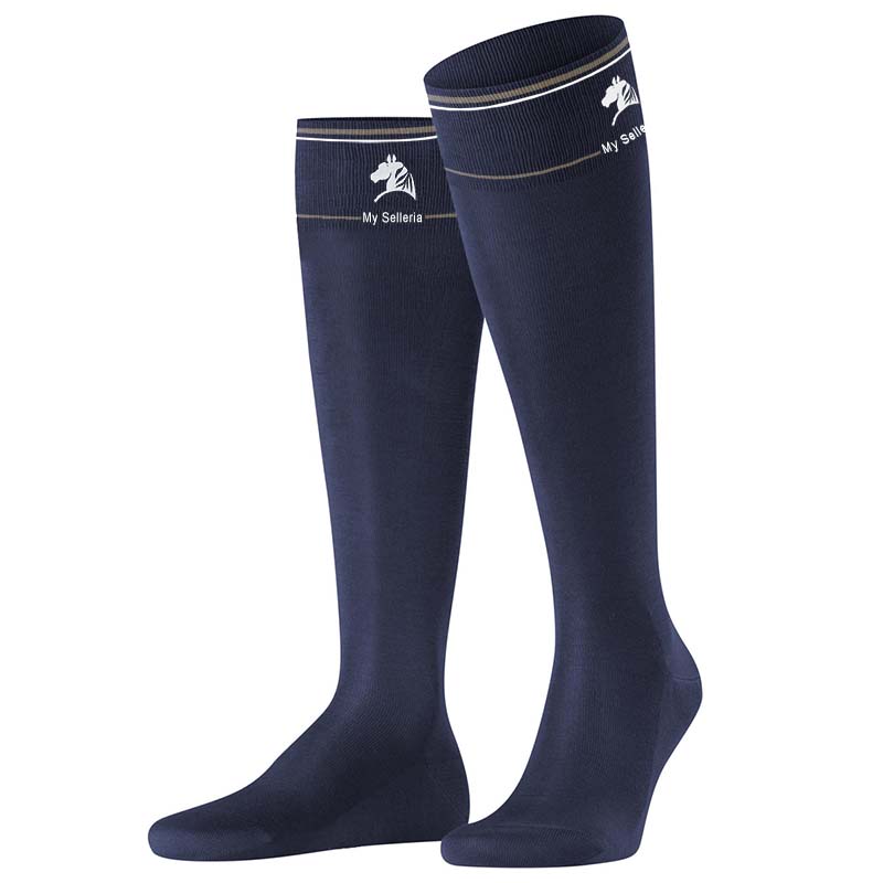 Technical Riding Socks My Selleria in Stretch Fabric - 0015