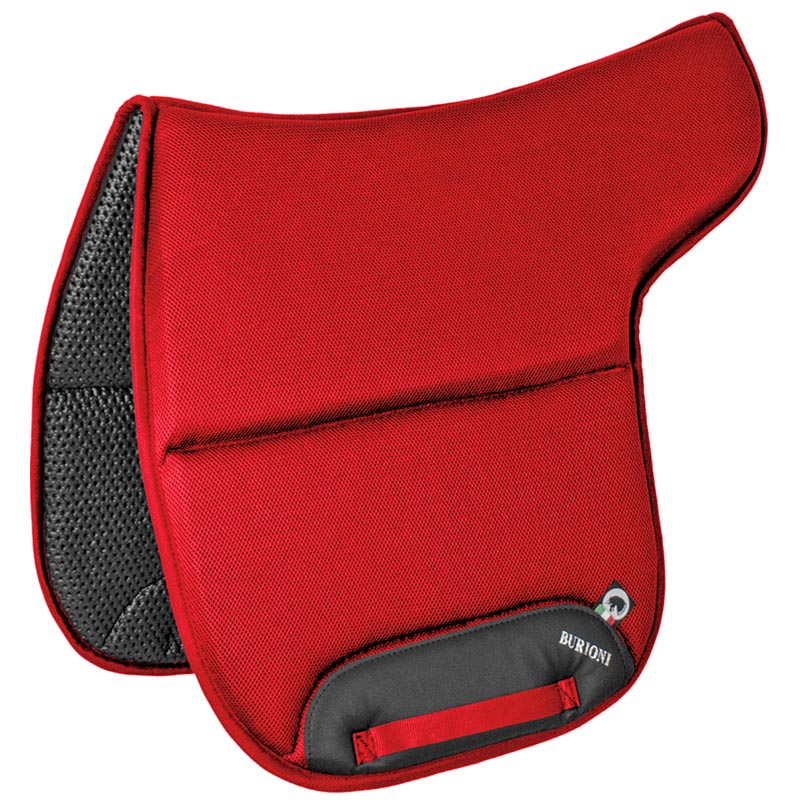 Burioni saddlecloth breathable for australian saddle - 2956