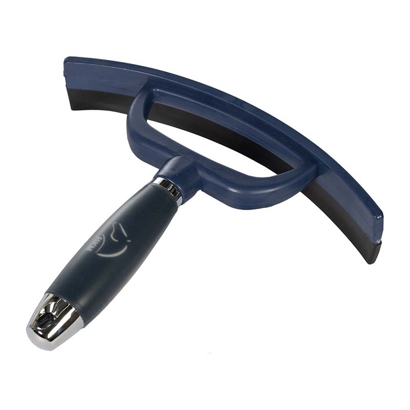 Hkm sweat scraper with ergonomic gel handle - 0694