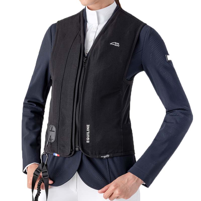 Equiline competition jacket cozyc model women - 2126