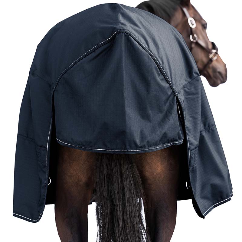 High Neck Paddock Rug NORDIC 600D with 200g padding - 0688