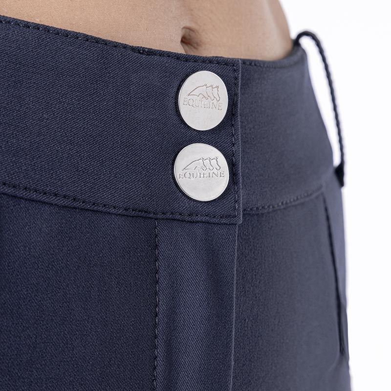 Riding breeches equiline arlette degrade’ full grip for woman - 3848
