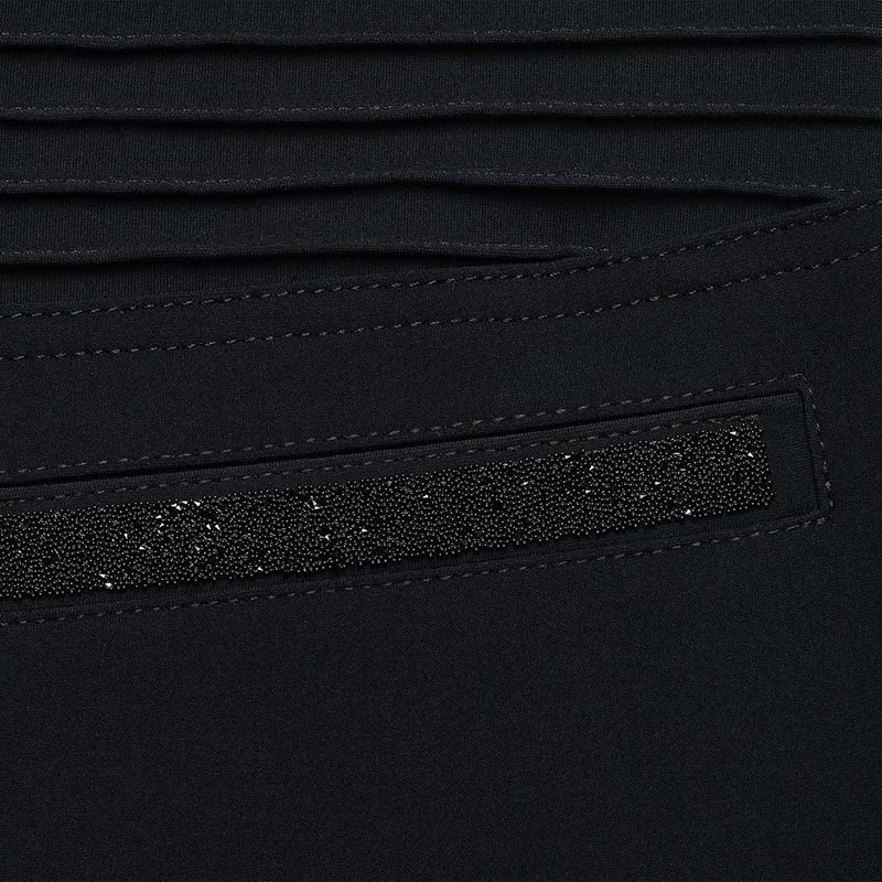 Ladies samshield riding breeches model adele with grip - 3970