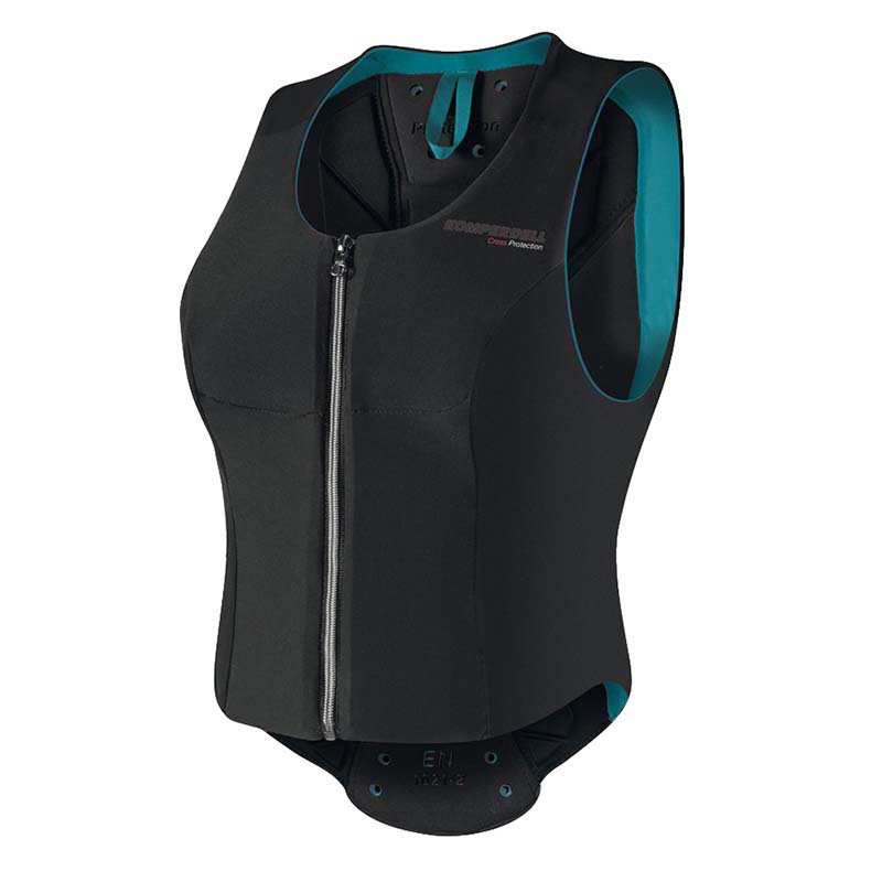 Ladies protective back vest komperdell ballistic