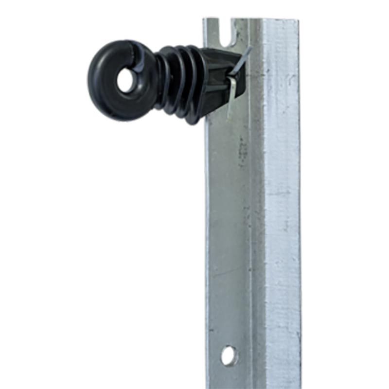 Locking isolator for t poles 50 pcs - 7482