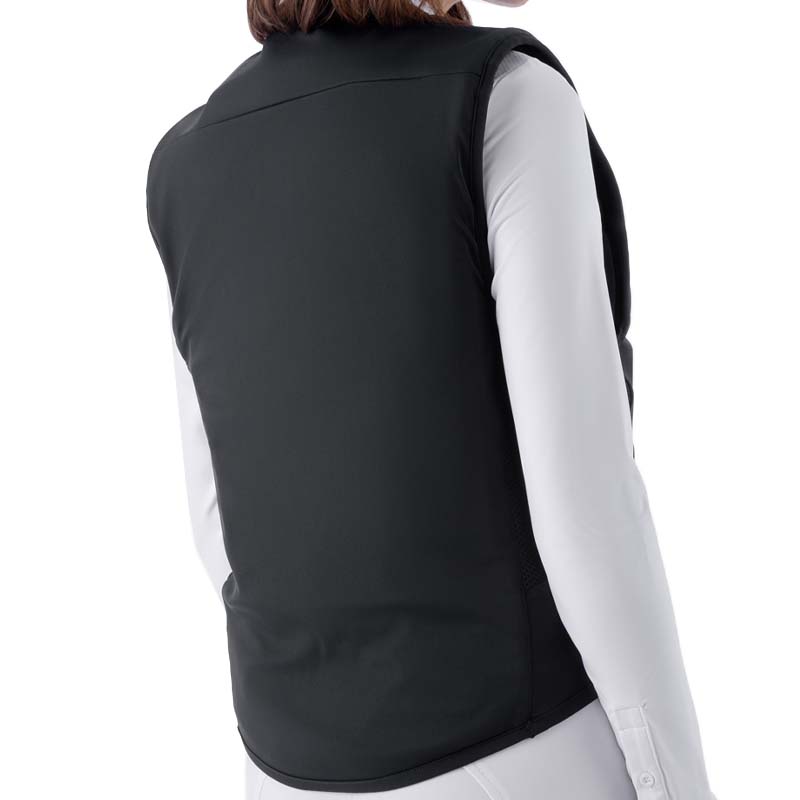 Equiline BELMOVE L2 Airbag Vest for Show Jumping with detachable Cover - 5550