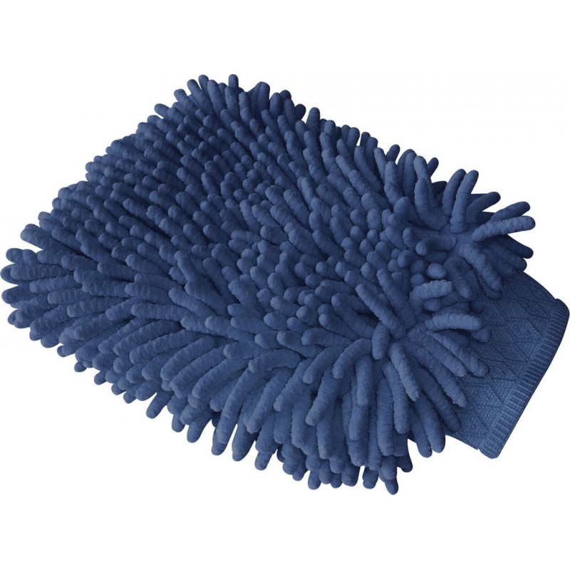 Hippo-tonic chenille glove
