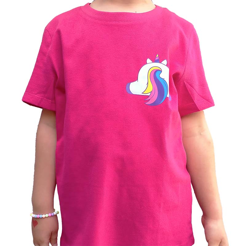 Matingold junior unicorn t-shirt