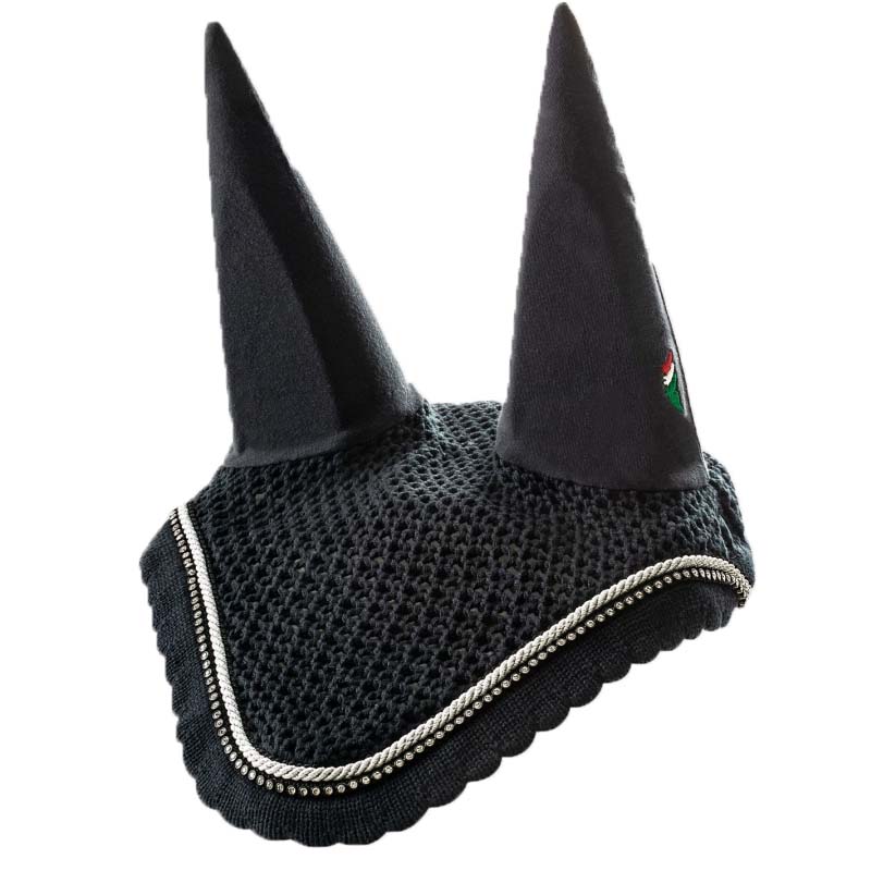 Equiline ear net model Rio with strass