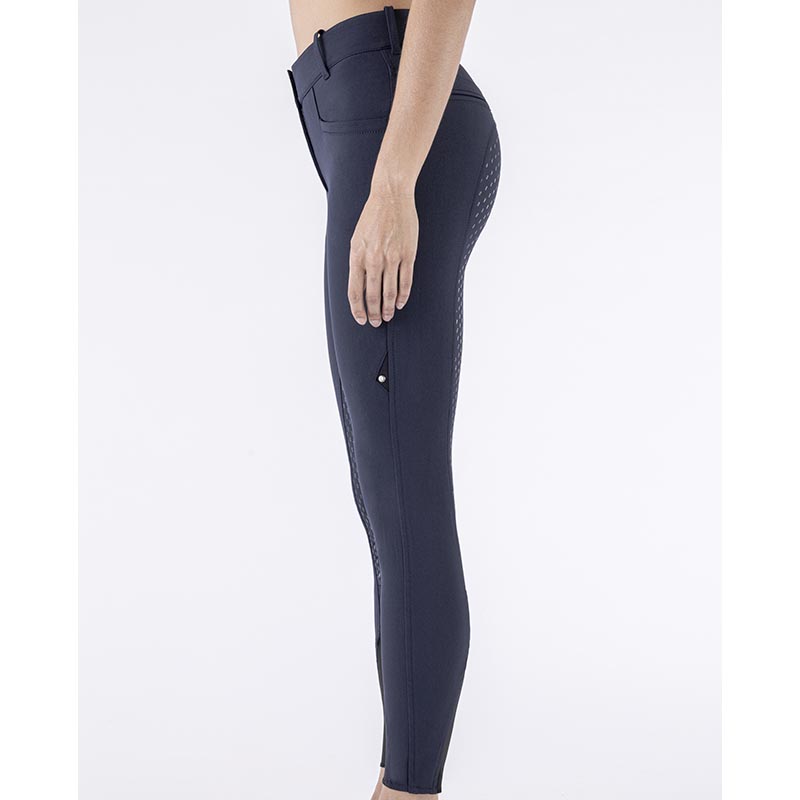 Riding breeches equiline arlette degrade’ full grip for woman - 3848