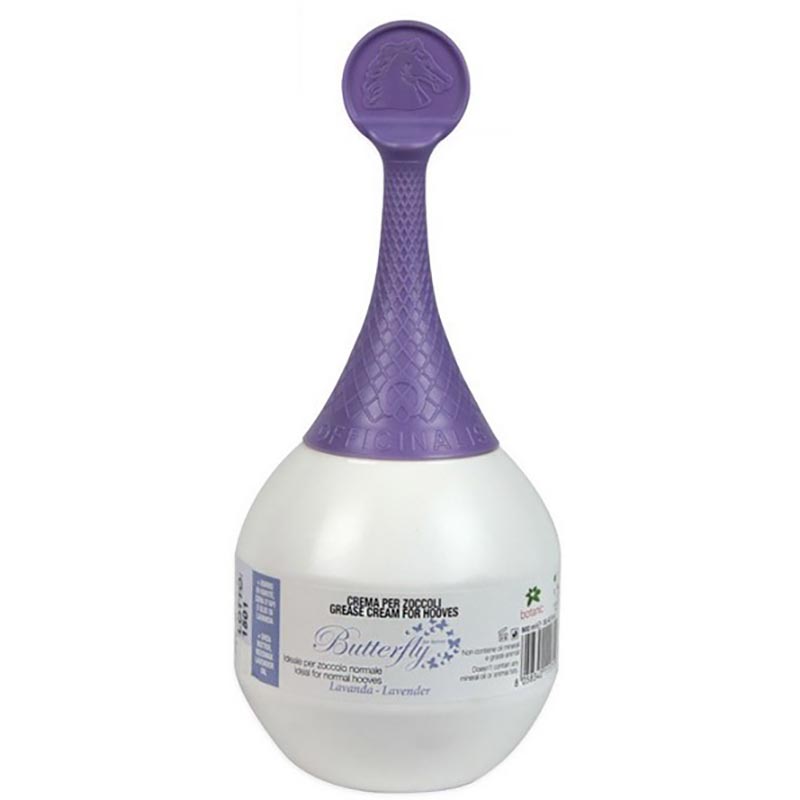 Hoof cream officinalis butterfly lavender