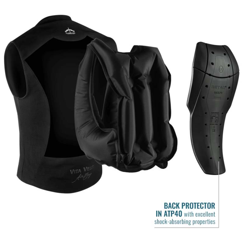 Veredus vita vest protective unisex airbag vest - 3090