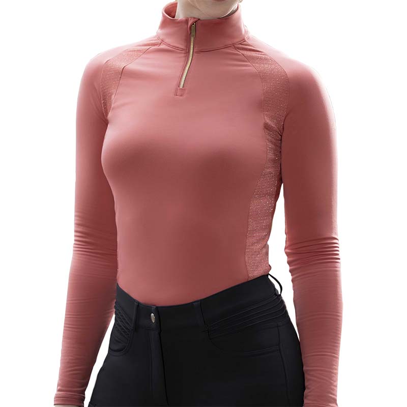 Hkm functional shirt basil model
