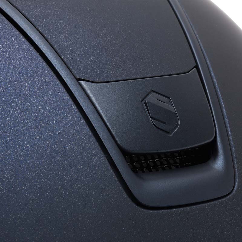 Samshield miss shield 2.0 shadowmatt dark line helmet - 3265