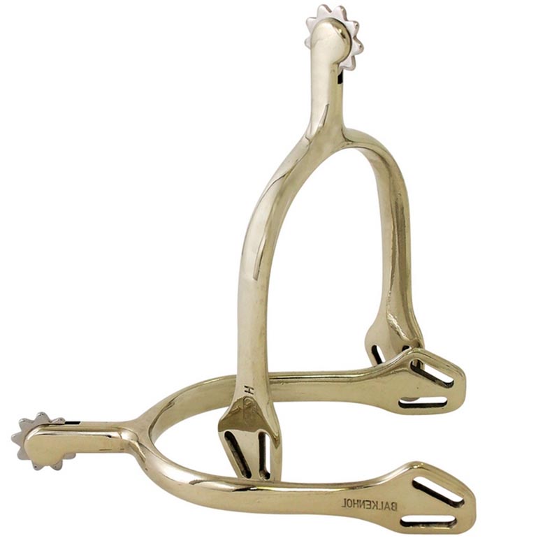 Spurs sprenger balkenhol 35 mm star rowel man