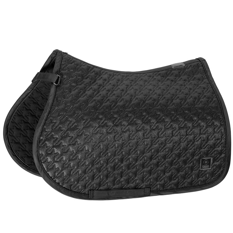 Eskadron saddle pad model glitter mesh - 9052
