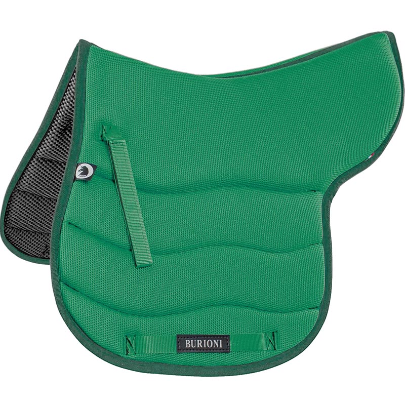 Sympatex english shaped saddle pad