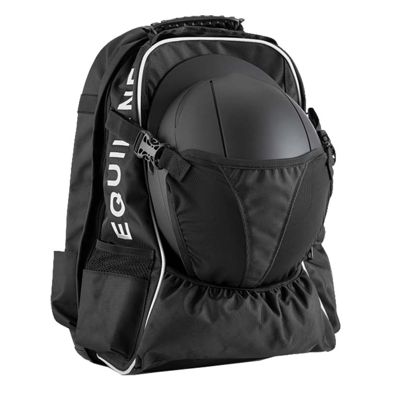 Sports backpack for riding multipockets equiline caleb - 3915