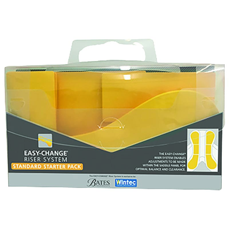 Easy change riser standard starter pack wintec