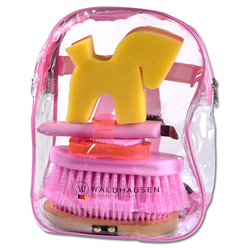 Horse kid’s grooming kit