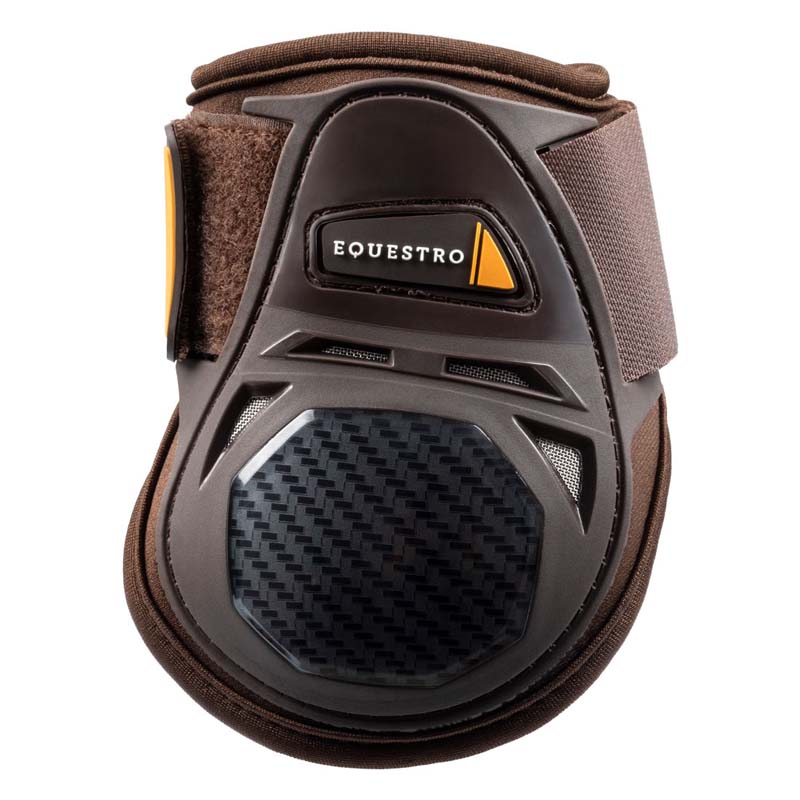 Equestro spider man fetlock boots with velcro - 1759