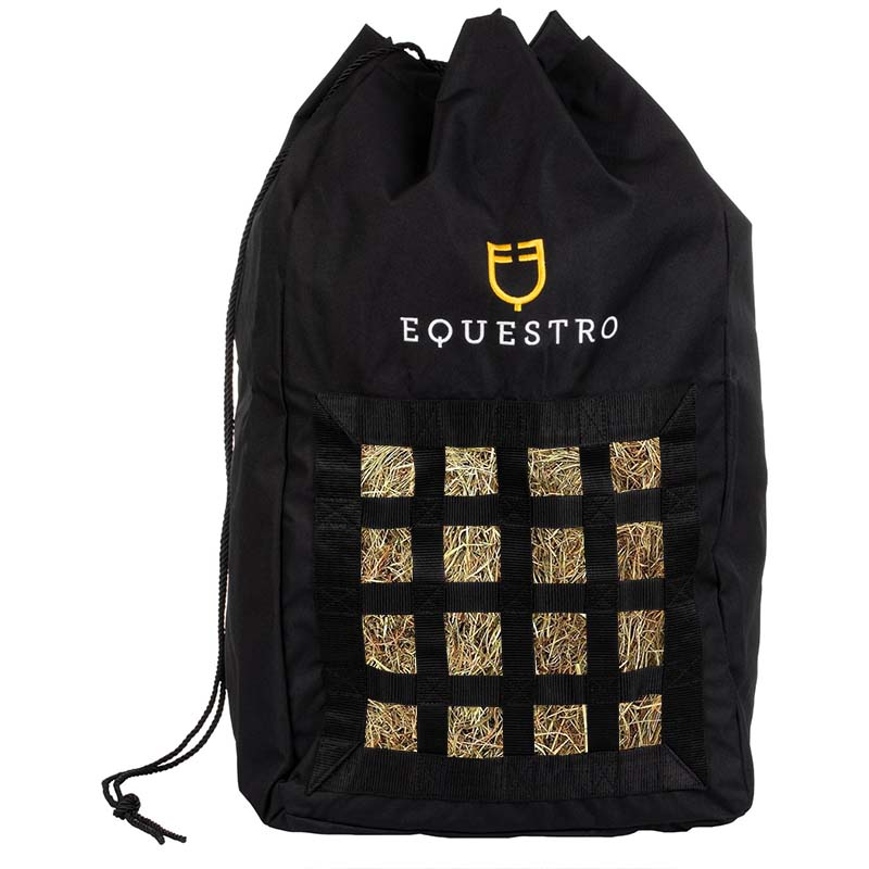 Hay bag equestro