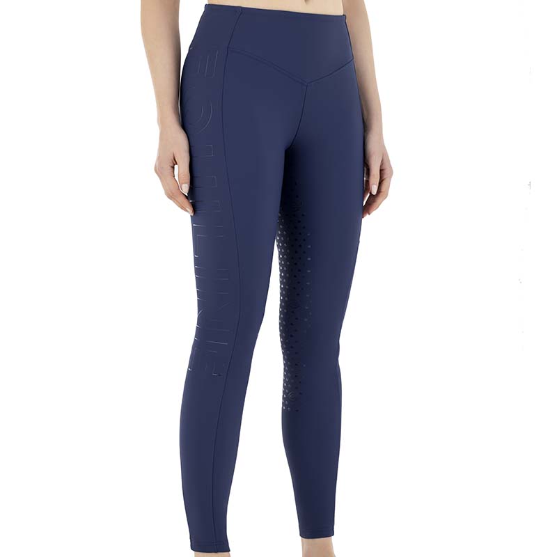 Equiline Riding Leggings Fleece Lined Full Grip for women - 9290