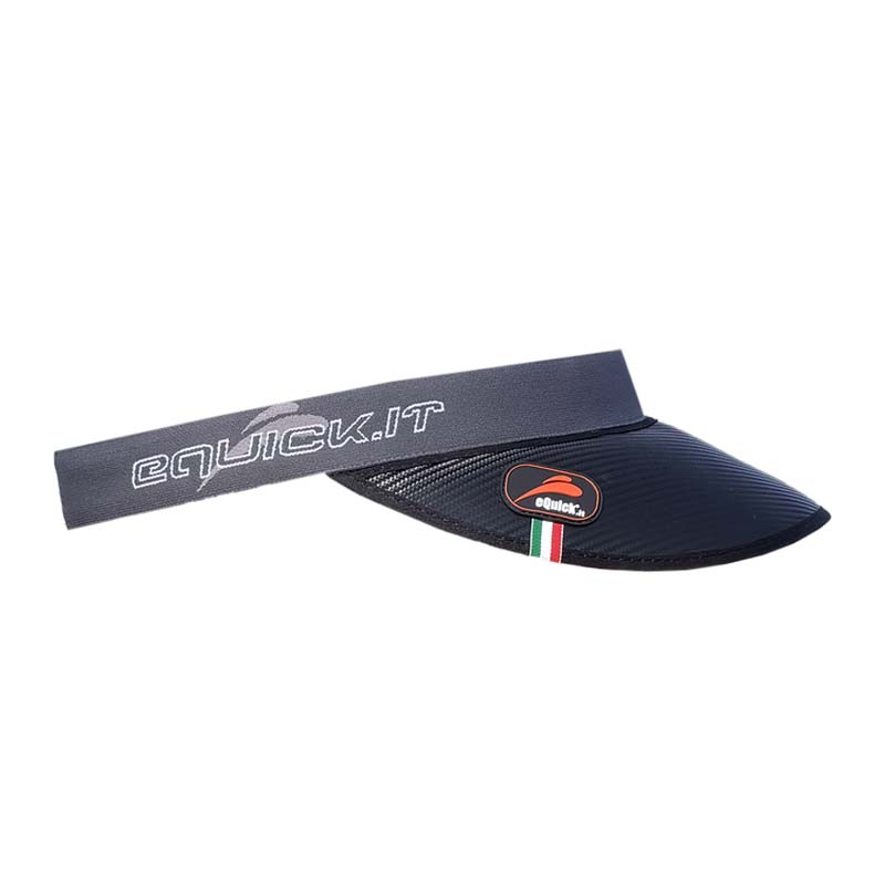 Sun Visor eQuick AURA for Riding Helmets - 3320
