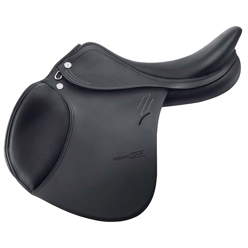 Prestige roma jump english saddle