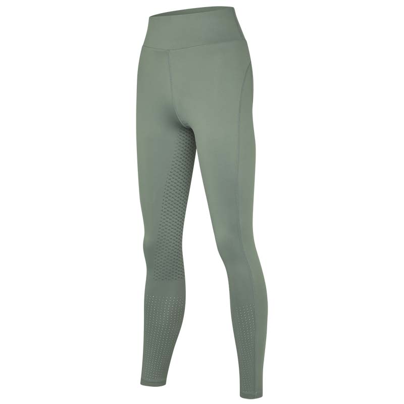 Women Riding Leggings Kingsland LINDSEY Full Grip - perforated ankle - 9354