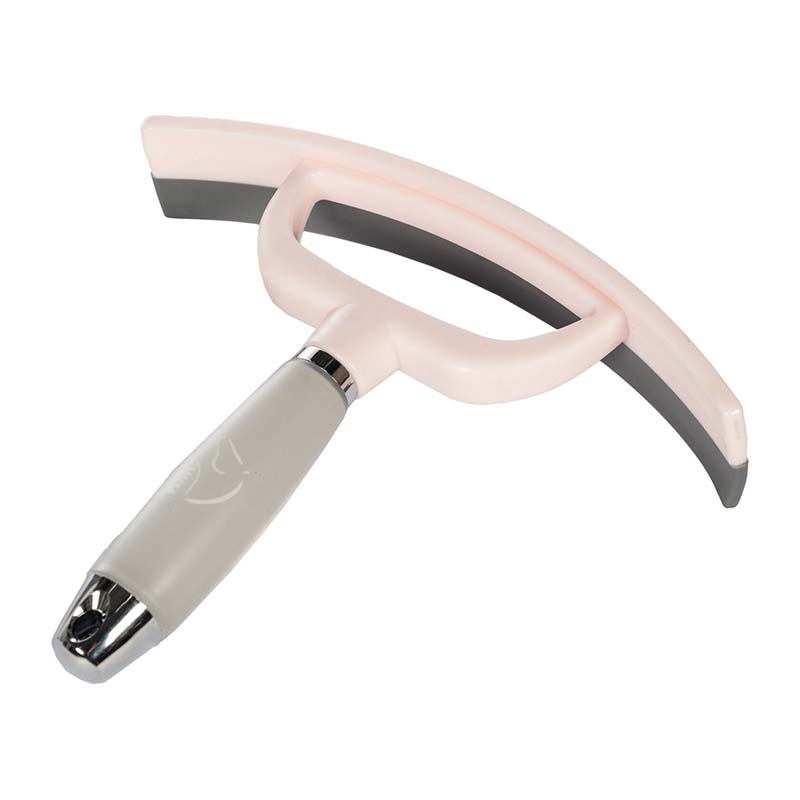 Hkm sweat scraper with ergonomic gel handle