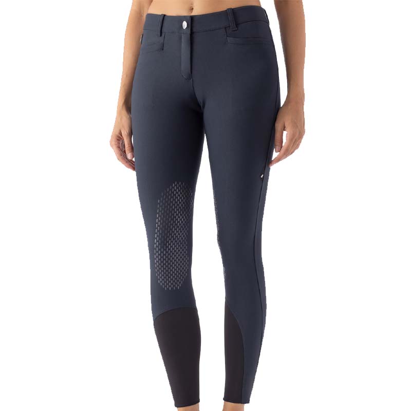 Women's Equiline trousers model X-grip Ash - 2235