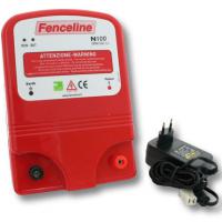 FENCE ELECTRIFIER POWERED WITH A CURRENT OF 230 volts 1 Joule
