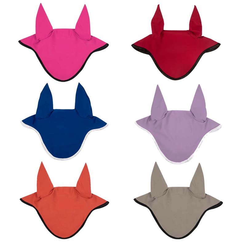 Ear net fly veil equestro gp model - 0569
