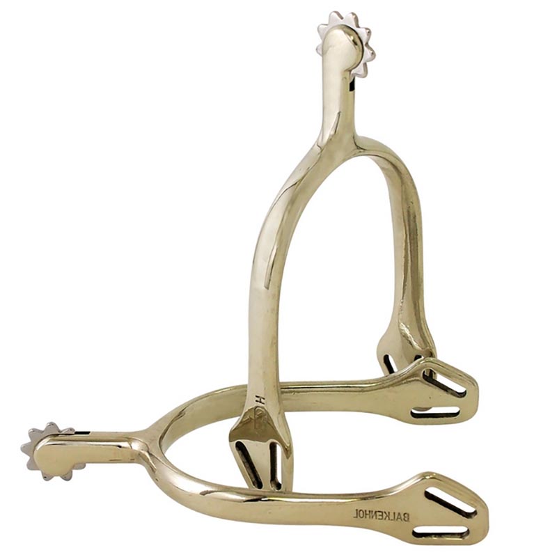 Spurs sprenger balkenhol 35 mm star rowel woman