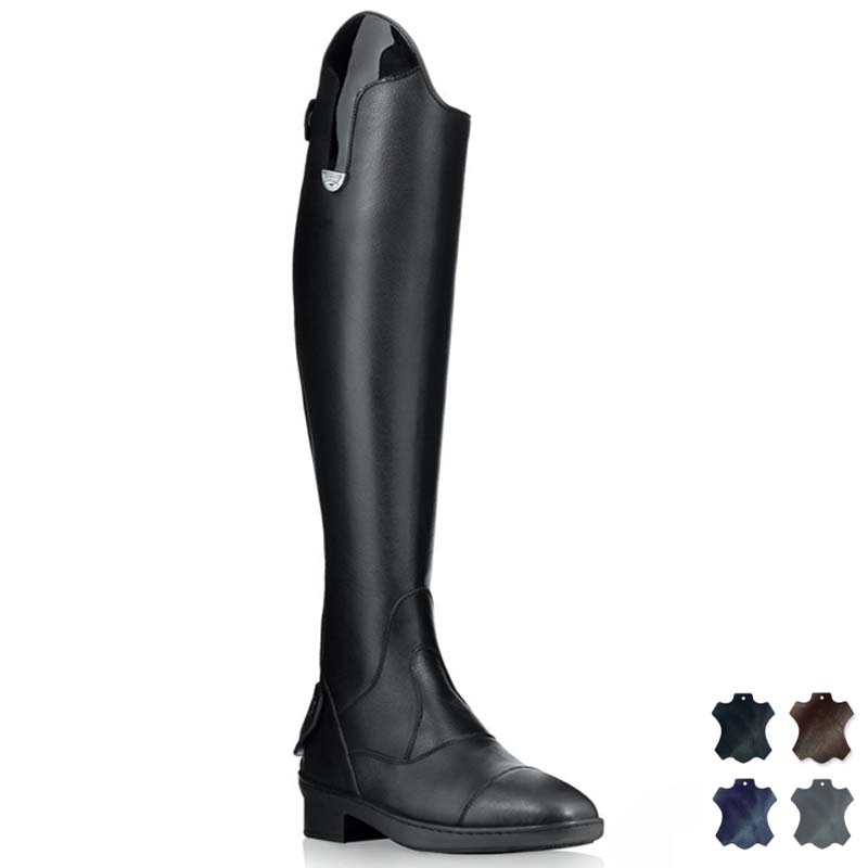Boots Pioneer in soft skin grained model Ade - 3750