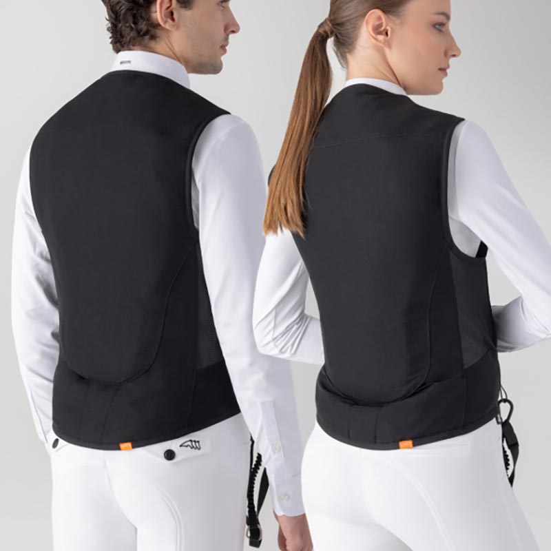 Equiline protective vest with airbag mod. belair for show jumping - 3887