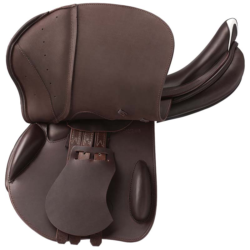 Prestige jumping saddle x-michel robert close contact - 2842