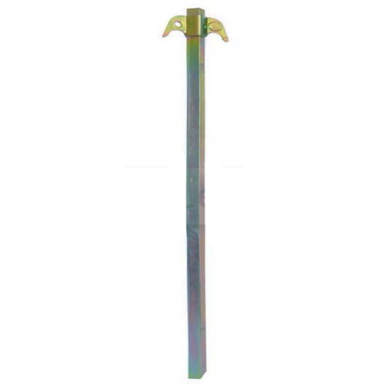 Stake for grounding