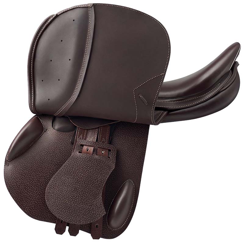 Prestige versailles english jumping saddle - 2711