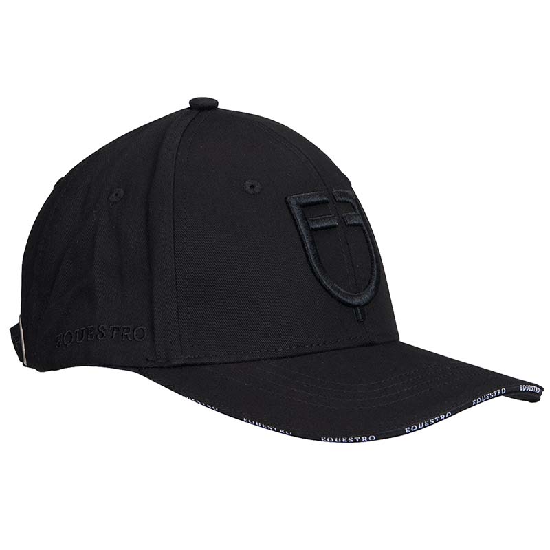 Baseball cap equestro in cotton - 9881