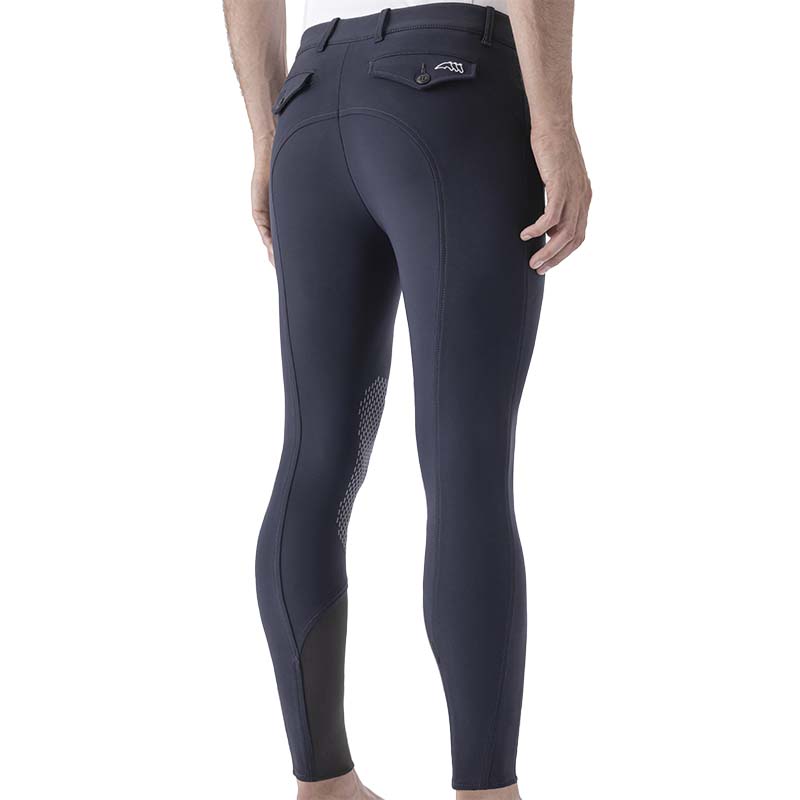 Equiline men's microfiber breeches model grafton b - 2238