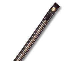 BROWBAND PARIANI BRASS CLINCHER - 2374